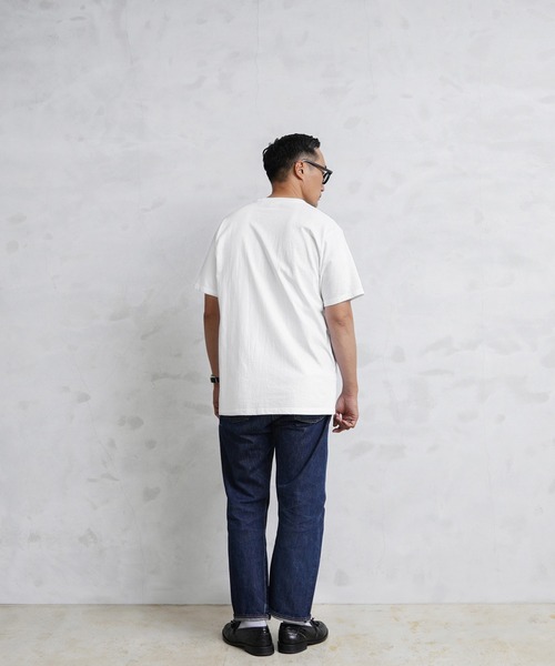 「WAIPER.inc」 半袖Tシャツ M ホワイト メンズ_画像8