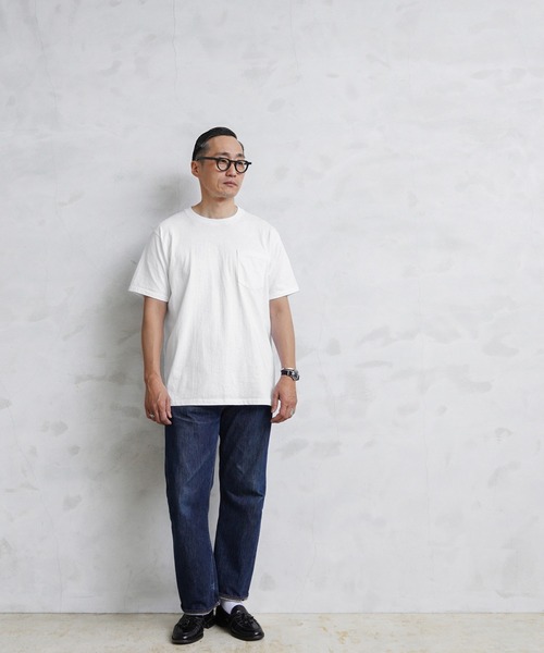 「WAIPER.inc」 半袖Tシャツ M ホワイト メンズ_画像9