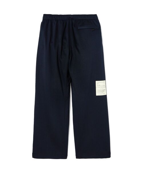 ワイドパンツ パンツ WIDE EASY PANTS メンズ レディースの画像