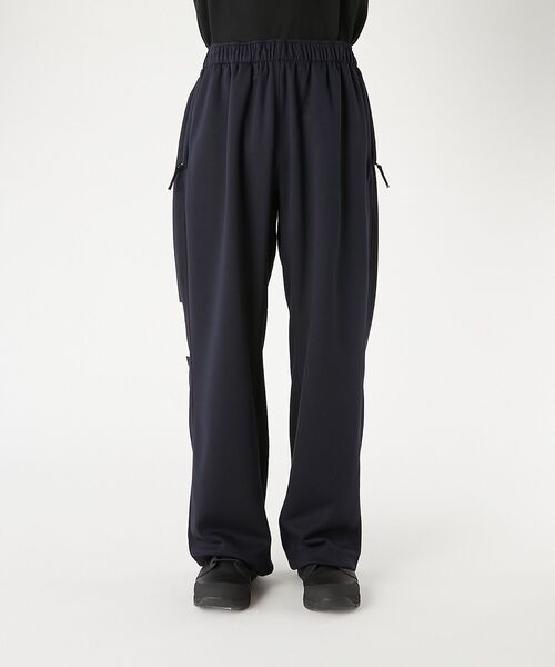 ワイドパンツ パンツ WIDE EASY PANTS メンズ レディースの画像