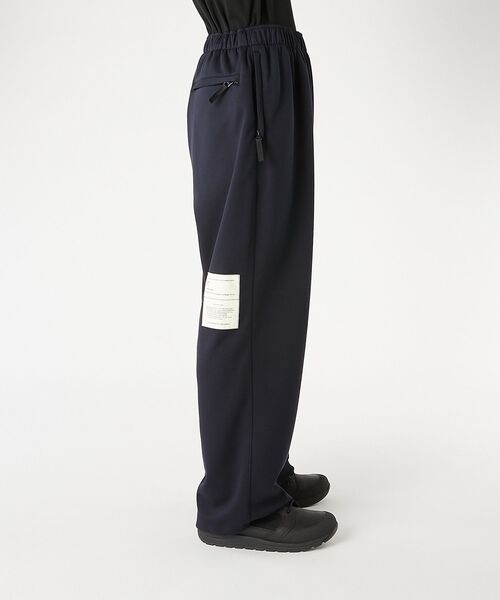 ワイドパンツ パンツ WIDE EASY PANTS メンズ レディースの画像