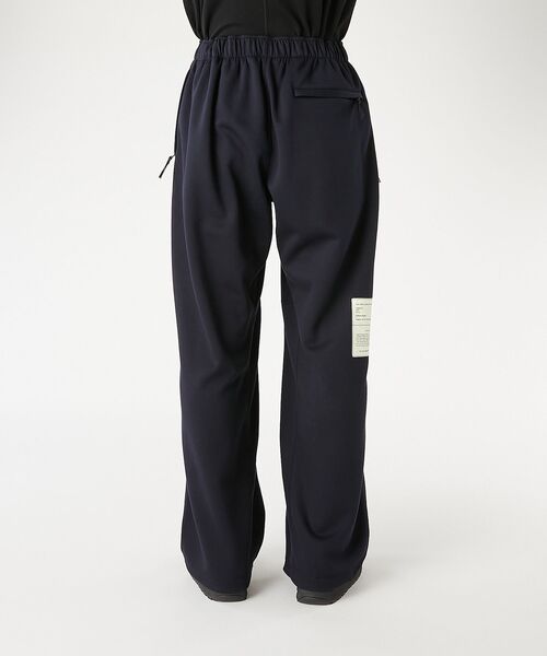 ワイドパンツ パンツ WIDE EASY PANTS メンズ レディースの画像