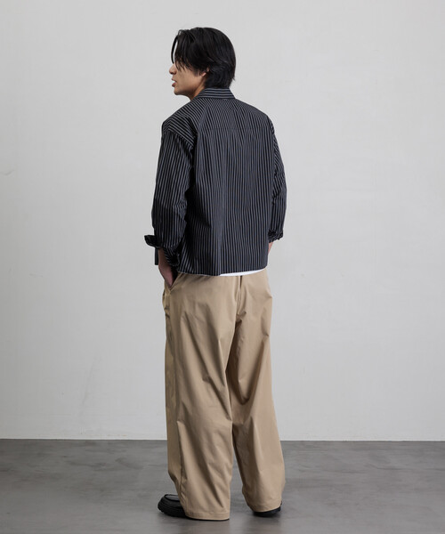 FREAK'S STORE(フリークスストア) チノパン 限定展開 ワイド FREAK'S STORE(フリークスストア) チノパン 限定展開 ワイド