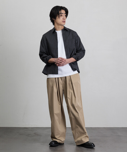 FREAK'S STORE（フリークスストア） チノパン 限定展開 ワイド