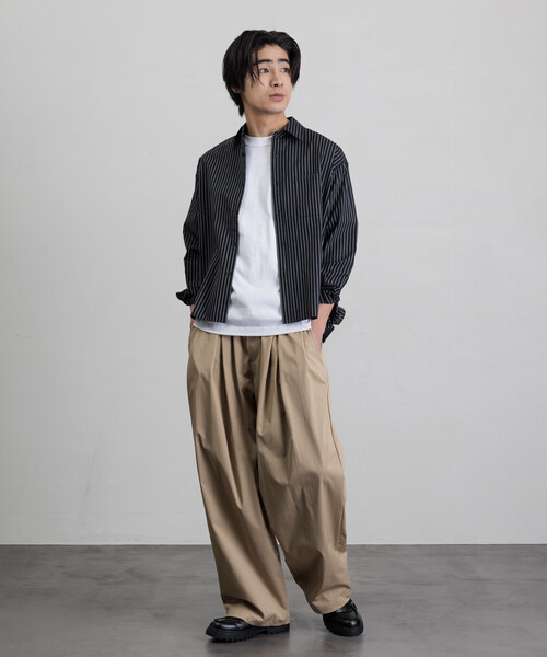 FREAK'S STORE（フリークスストア） チノパン 限定展開 ワイド