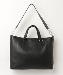 「Daniel＆Bob」 ROCCHINA-39 ALCE 2WAYバッグ - ブラック メンズの画像2