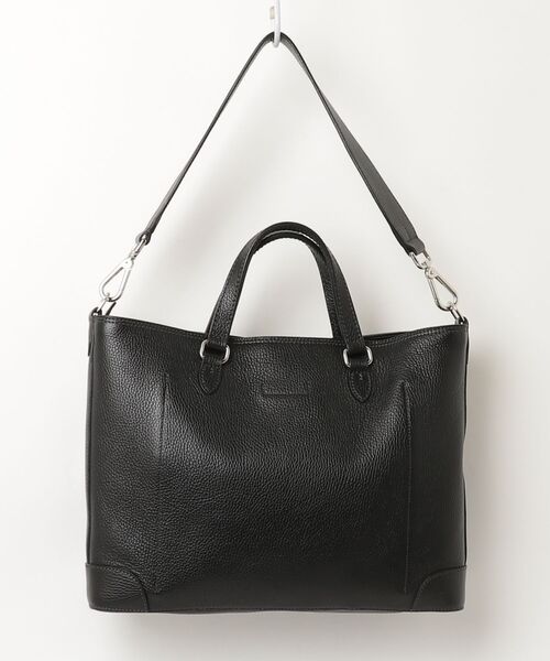 「Daniel＆Bob」 ROCCHINA-39 ALCE 2WAYバッグ - ブラック メンズの画像2