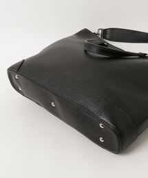 「Daniel＆Bob」 ROCCHINA-39 ALCE 2WAYバッグ - ブラック メンズの画像3