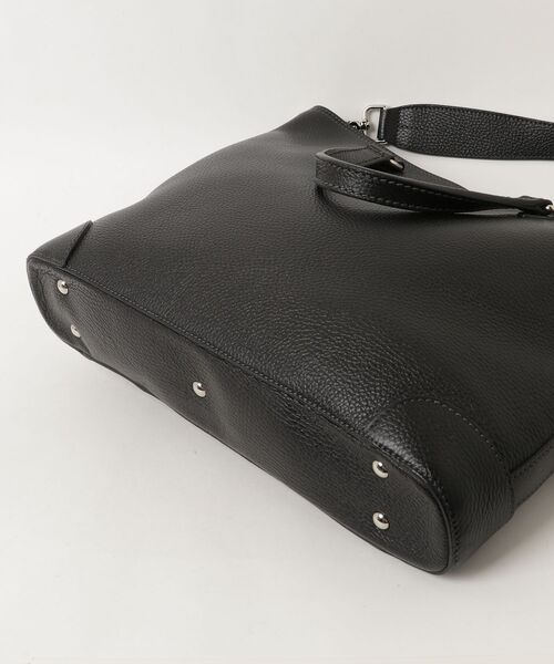 「Daniel＆Bob」 ROCCHINA-39 ALCE 2WAYバッグ - ブラック メンズの画像3