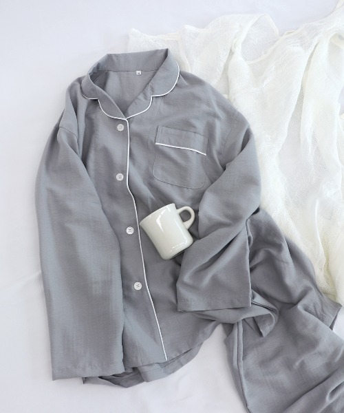 RUGGEDWORKS（ラゲッドワークス） パジャマ ルームウェア さらっと