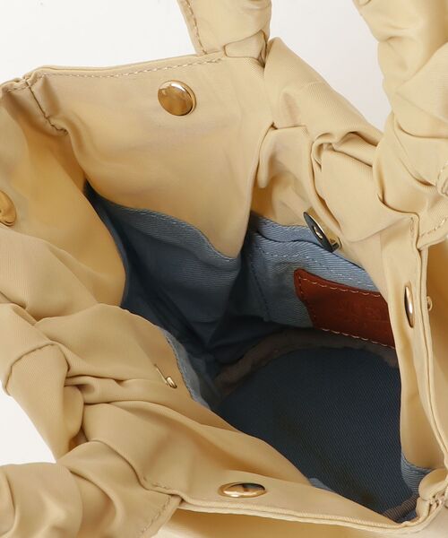 「MEER.」 ハンドバッグ - ベージュ レディース_画像4