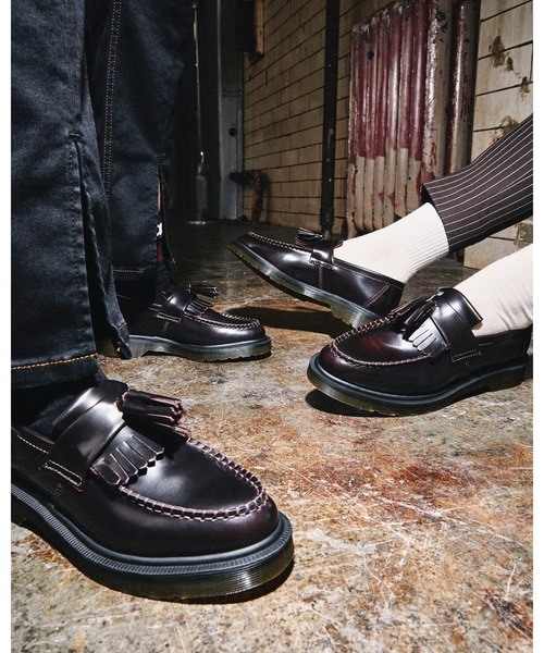Dr.Martens（ドクターマーチン） シューズ UK4 チェリーレッド 