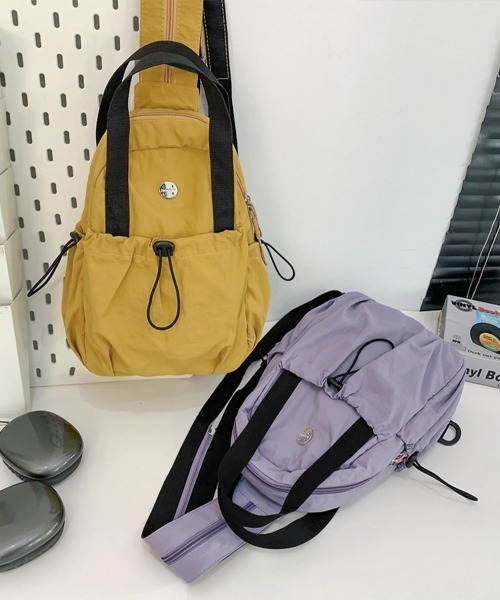 HYDE　ミニリュック　2way miniministore（ミニミニストア） デイバック リュック ミニリュック