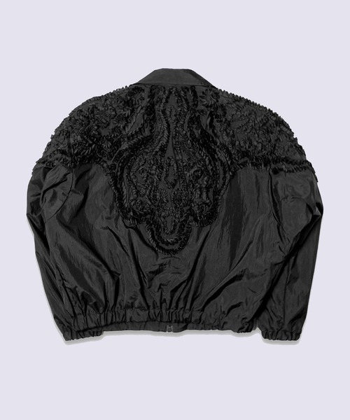 ブルゾン アウター 「TAAKK/ターク」Track Blouson メンズの画像