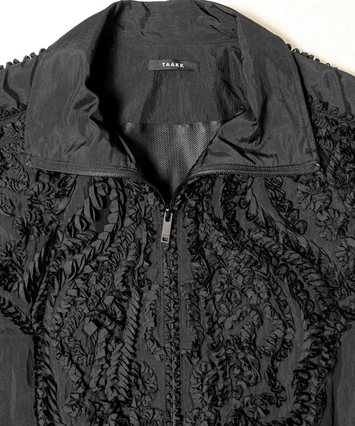 TAG（PORTER） ブルゾン アウター 「TAAKK/ターク」Track Blouson