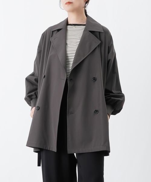 LADY LUCK LUCA（レディラックルカ） トレンチコート コート LC/LLL
