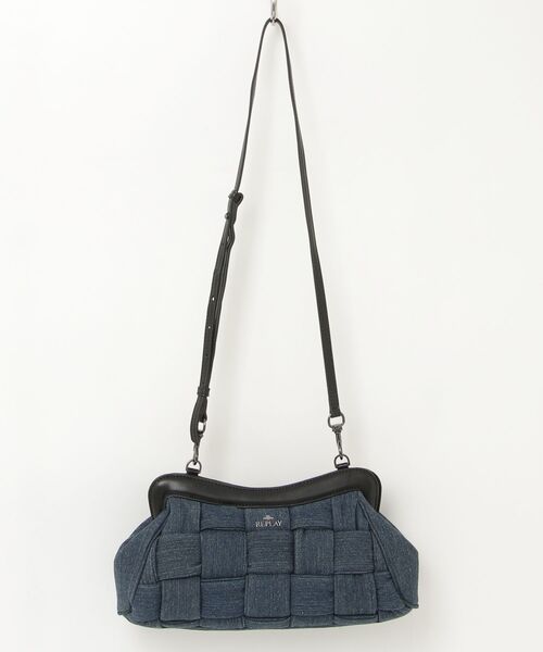 REPLAY（リプレイ） ショルダーバッグ バッグ BAG レディース メンズ 