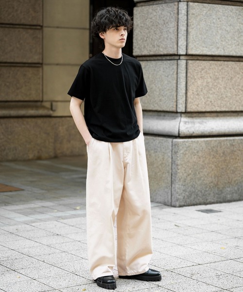 Rocky Monroe（ロッキーモンロー） ワイドパンツ ジーンズ
