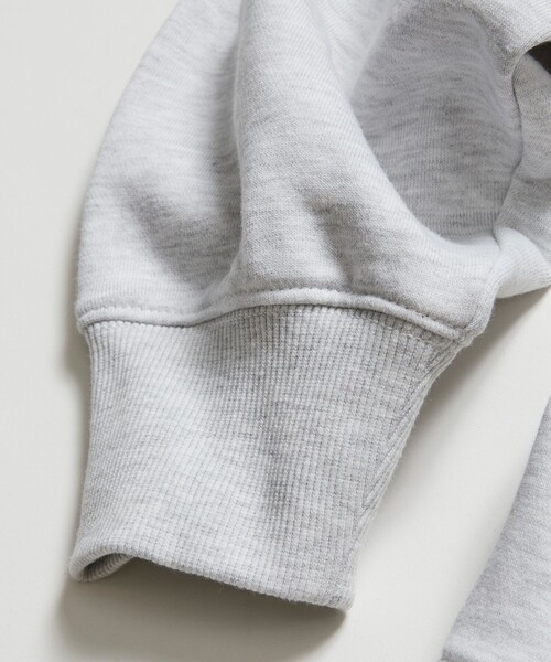 「FREAK'S STORE」 スウェットカットソー SMALL チャコールグレー メンズ_画像6