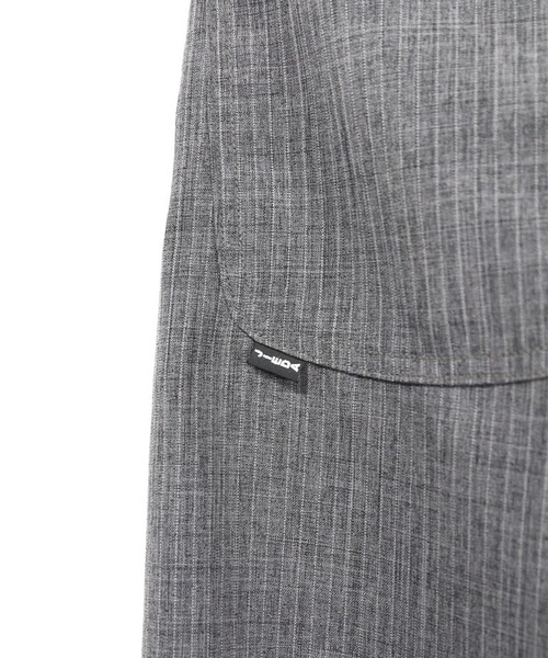 JIEDA（ジエダ） スラックス 「Jieda/ジエダ」STRIPE WIDE ONE TUCK