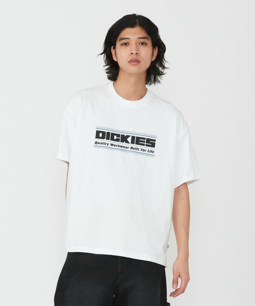 Dickies（ディッキーズ） tシャツ ヘビージャージー ダービーTシャツ
