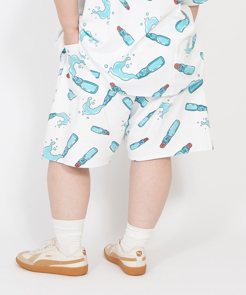 PUNYUS（プニュズ） スウェットパンツ ジャージ 「新サイズ」フード総
