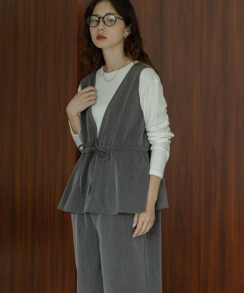 「URBAN RESEARCH Sonny Label」 オーバーオール 38 ブラック レディース_1