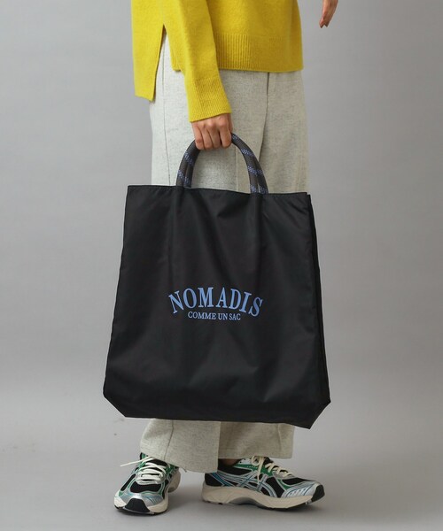NOMADIS」 トートバッグ 00 オレンジ レディース 【公式通販】