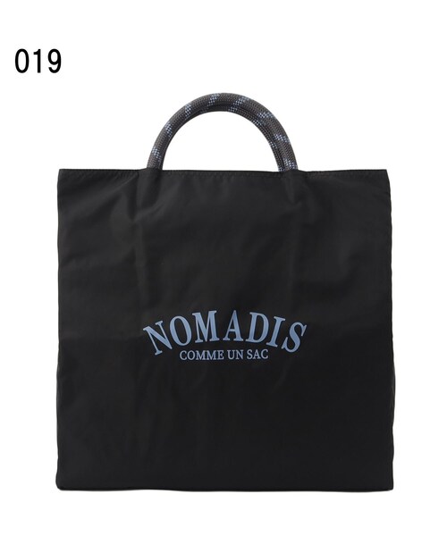 NOMADIS」 トートバッグ 00 オレンジ レディース 【公式通販】
