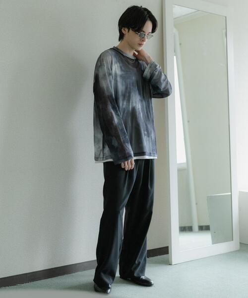 SENSE OF PLACE by URBAN RESEARCH tシャツ アソートシアーロングT