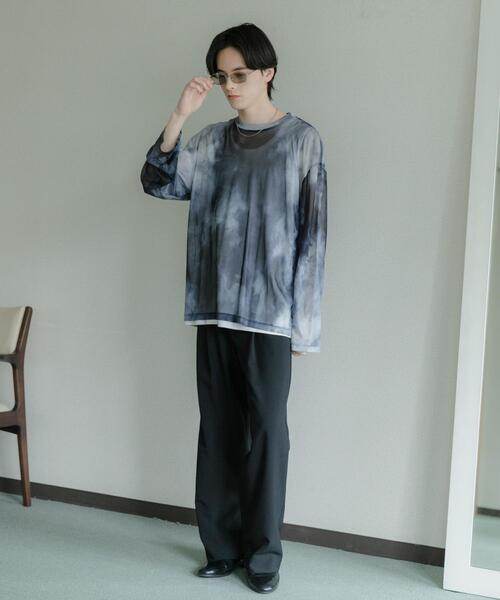 SENSE OF PLACE by URBAN RESEARCH tシャツ アソートシアーロングT