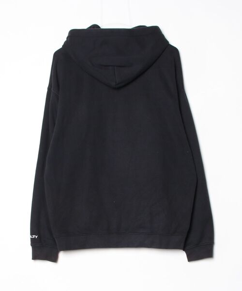 「FREAK'S STORE」 「KELTY」プルオーバーパーカー SMALL ブラック メンズ_画像2