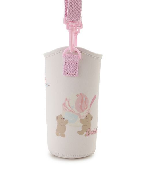 gelato pique（ジェラートピケ） 「KIDS」アイスクリームベア柄ボトル