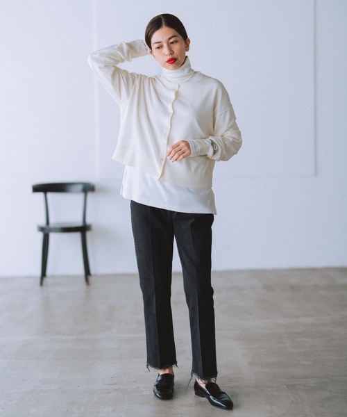 IENA（イエナ） デニムパンツ 36 ブラック レディース : ZOZOTOWN