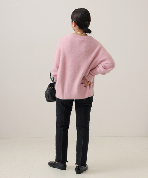 IENA（イエナ） デニムパンツ 36 ブラック レディース : ZOZOTOWN