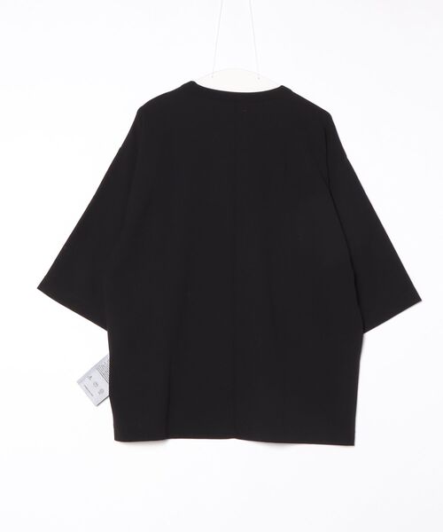 SHAREEF（シャリーフ） 半袖Tシャツ 2 ブラック メンズ : ZOZOTOWN