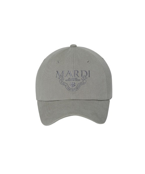 「Mardi Mercredi」 キャップ FREE カーキ レディース_画像8