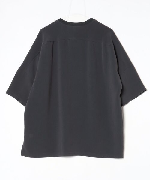 「WYM × ATTACHMENT」 半袖Tシャツ S グレー メンズ_画像2