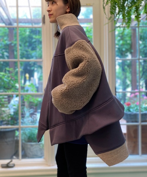 AVIE（アビィ） ブルゾン 38 ブラック レディース : ZOZOTOWN Yahoo!店 