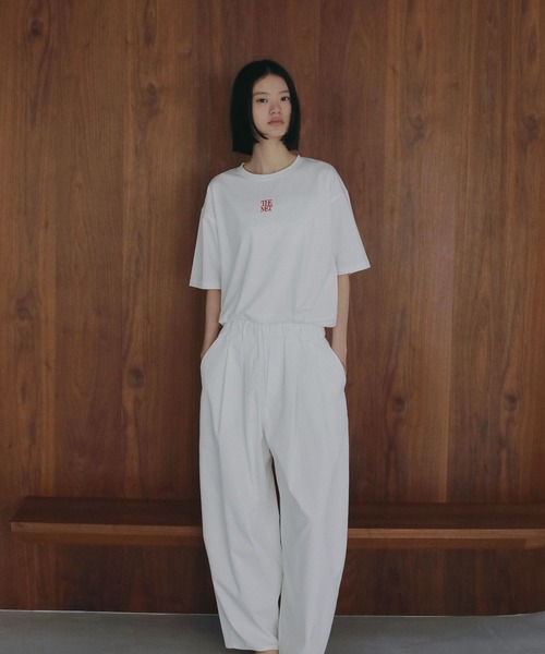 tシャツ THE MET_TEE レディースの画像