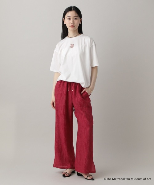 tシャツ THE MET_TEE レディースの画像