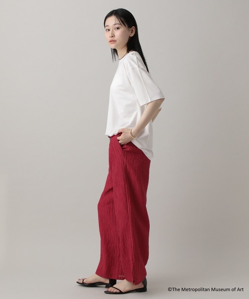 tシャツ THE MET_TEE レディースの画像