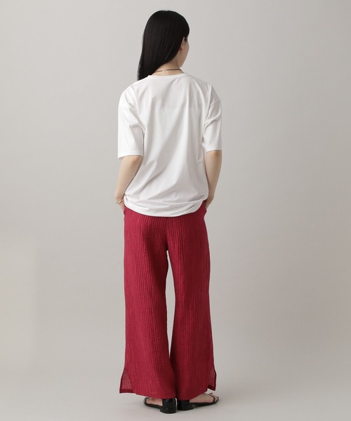 tシャツ THE MET_TEE レディースの画像