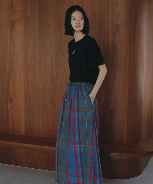 tシャツ THE MET_TEE レディースの画像