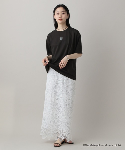 tシャツ THE MET_TEE レディースの画像