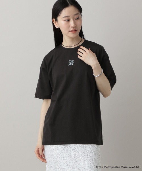 tシャツ THE MET_TEE レディースの画像