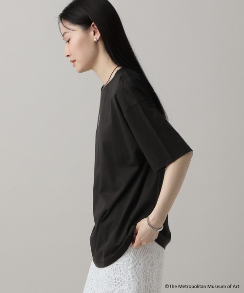 tシャツ THE MET_TEE レディースの画像