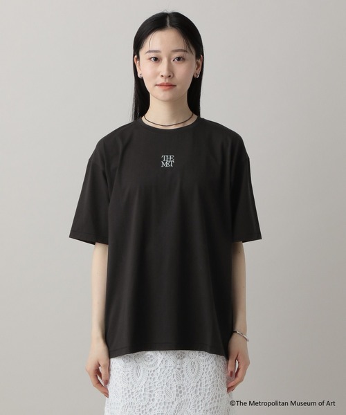 tシャツ THE MET_TEE レディースの画像