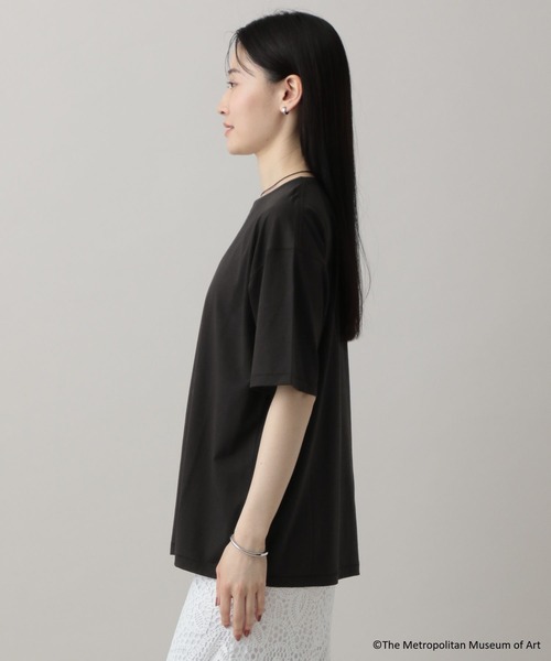 tシャツ THE MET_TEE レディースの画像