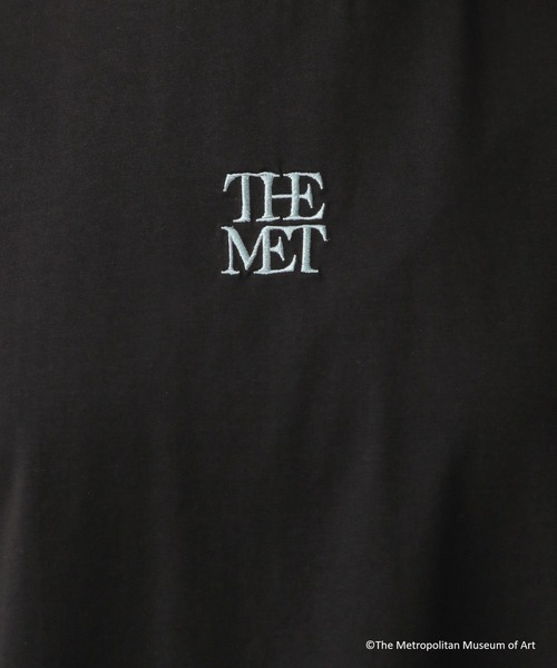tシャツ THE MET_TEE レディースの画像
